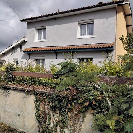 Maison Laborde Saint-Agnet Экстерьер фото