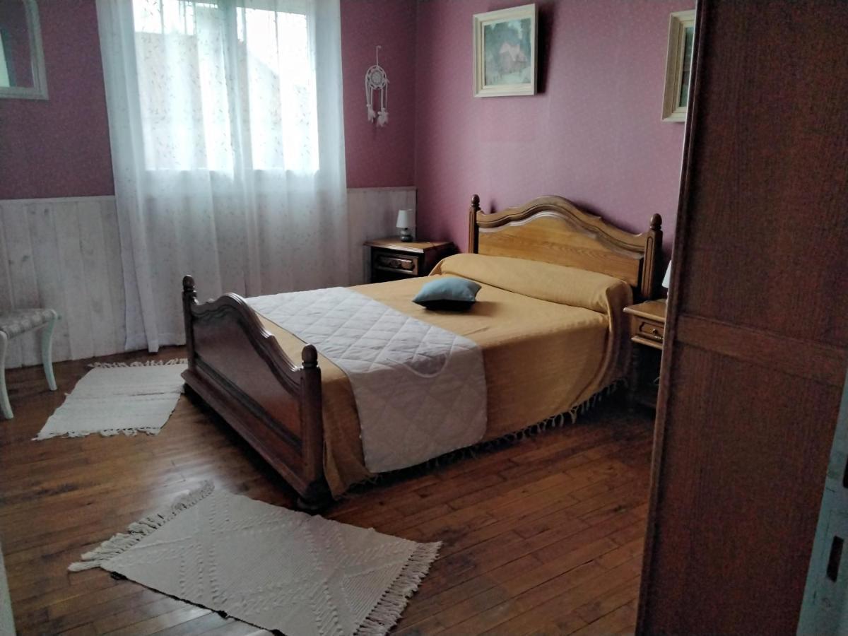 Maison Laborde Saint-Agnet Экстерьер фото