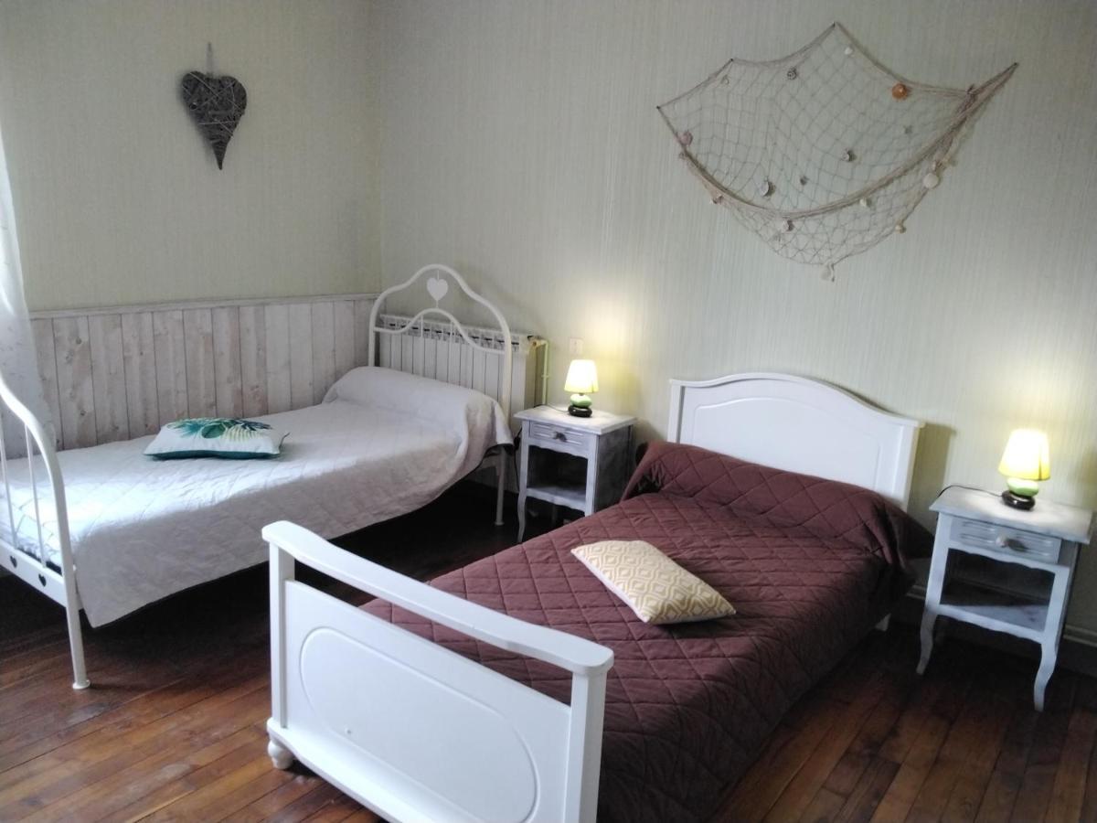 Maison Laborde Saint-Agnet Экстерьер фото