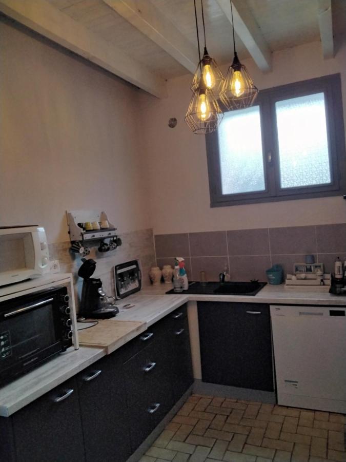 Maison Laborde Saint-Agnet Экстерьер фото